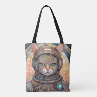 Cat Astronaut ist eine aufwändige Animation