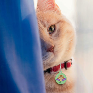 Cat Attitude Funny Haustiermarke