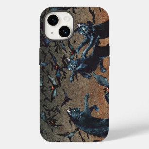 Cat Batch Phone Case