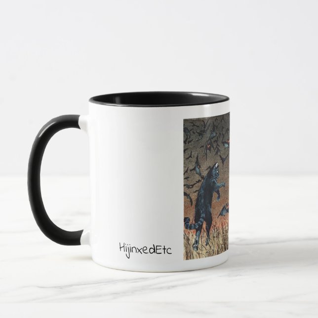 Cat Batch-Tasse Tasse (Links)