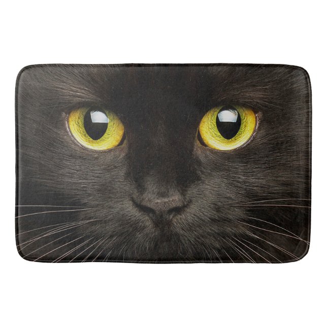 CAT Bath Mat! Badematte (Vorderseite)