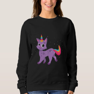 Cat Beautiful Sweatshirt