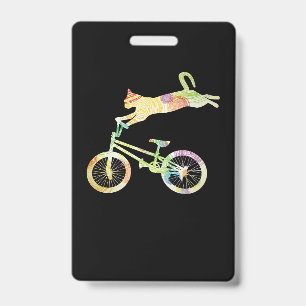 Cat Bike Cycling Bicycle - Ihre Geschenksammlung Ausweis