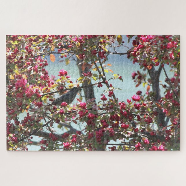 Cat Bird (Horizontal)