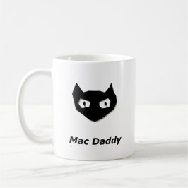 Cat Boo Mac Daddy Kaffeetasse