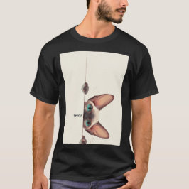 Cat Breed Sphynx T-Shirt