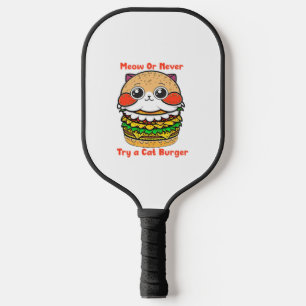 Cat Burger Pickleball Schläger