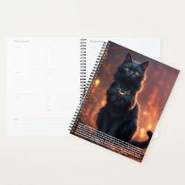 Cat Calendar Planer