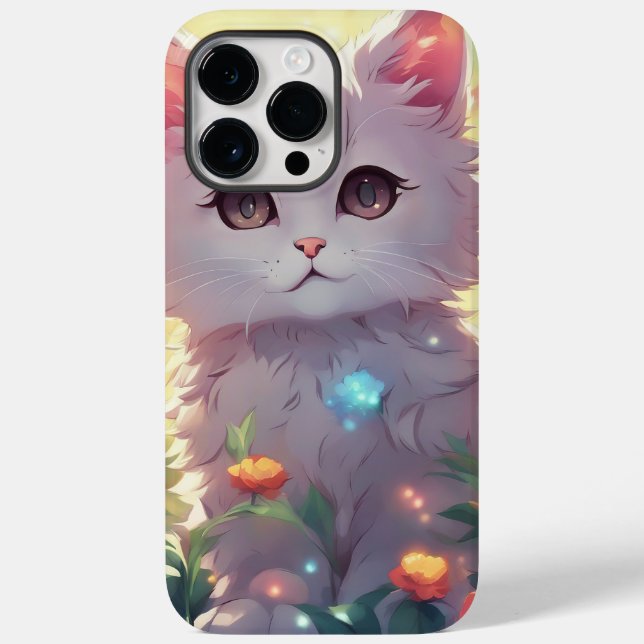 Cat Case (Rückseite)