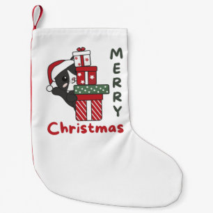 Cat Christmas Gift Winter Animals Cats Kleiner Weihnachtsstrumpf