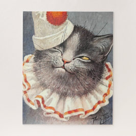 Cat Clown von Arthur Thiele