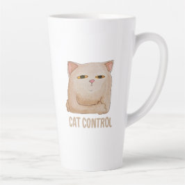 Cat Control Milchtasse