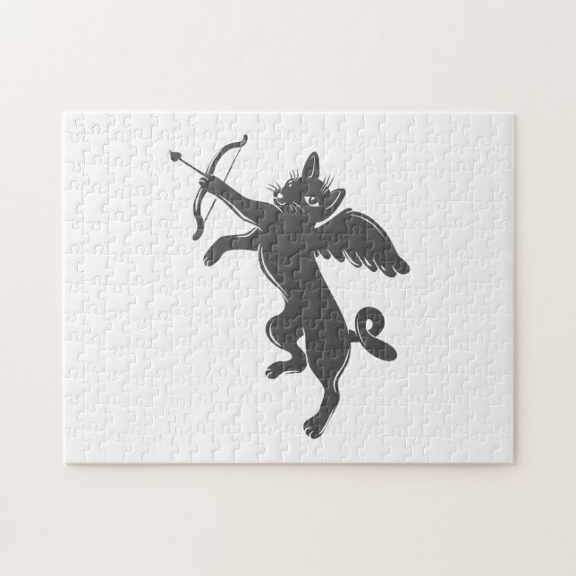 Cat cupid - Farbe auswählen (Horizontal)