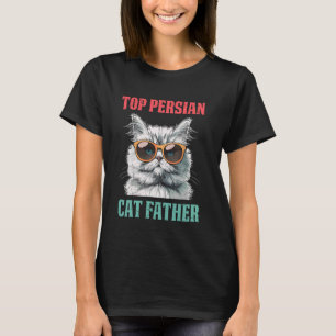 Cat Dad TOP PERSISCHER KATZENVATER Lustige Perserk
