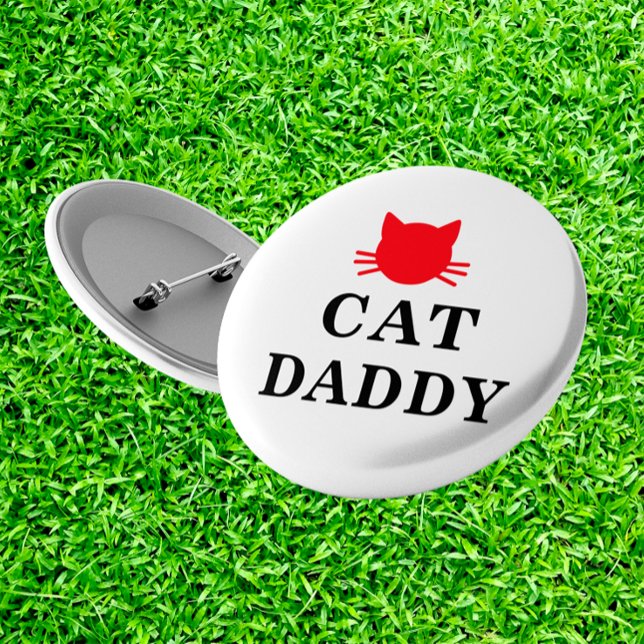 Cat Daddy Button (Von Creator hochgeladen)