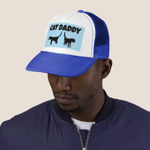 CAT DADDY DAD BALL CASQUETTES CASQUETTES