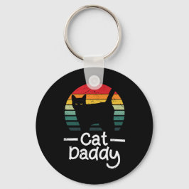 Cat Daddy Schlüsselanhänger