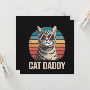 Cat Daddy Vatertag