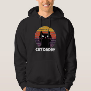 CAT DADDY VINTAGE RETRO STYLE T-Shirts Sweat - shi