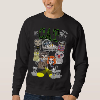 CAT-Dateien Sweatshirt