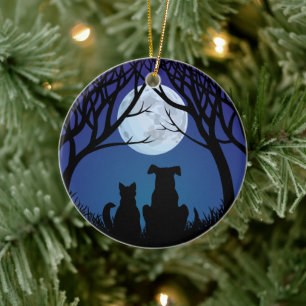 Cat & Dog Ornament Beauty & Spa