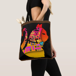 CAT-EXTRAVAGANTE Neuheit Tasche