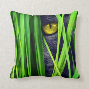 Cat Eye Kissen