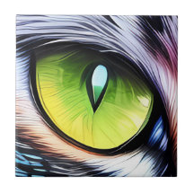 Cat Eye Tiles Keramik Tile Set