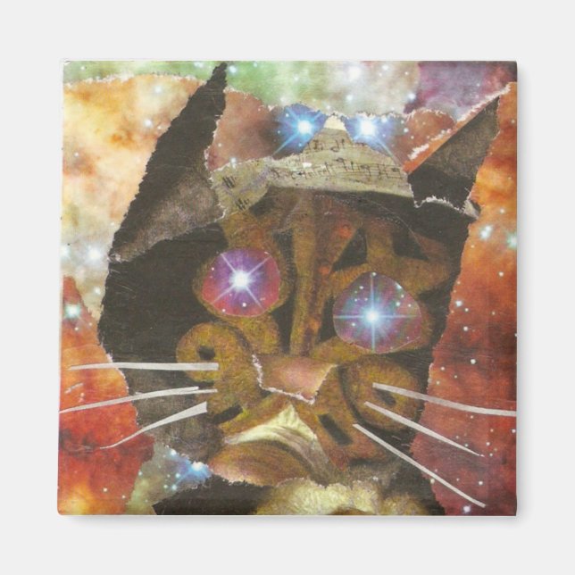 Cat Eyes Magnet (Vorne)