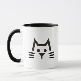 Cat-Face Tasse