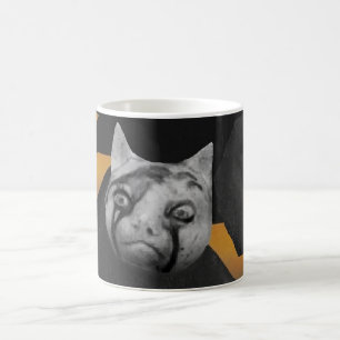 Cat-face-Tasse Kaffeetasse