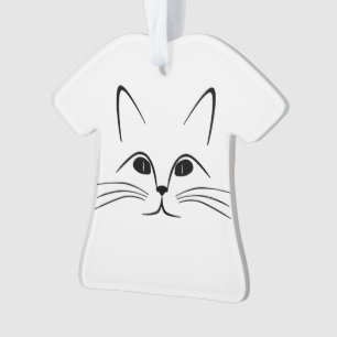 CAT-FELD ORNAMENT