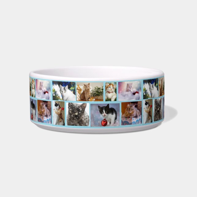 Cat Food Bowl Cite Napf (Vorderseite)