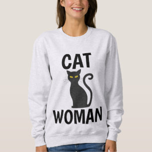 CAT FRAU Funny Cat T - Shirt