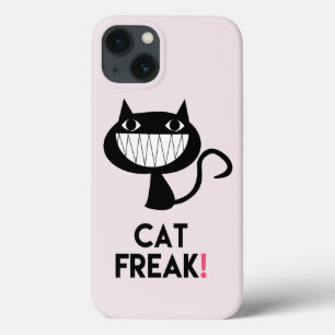 Cat Freak! Fun iPhone 6/6 selten gibt es Handy-Fal title_seo2