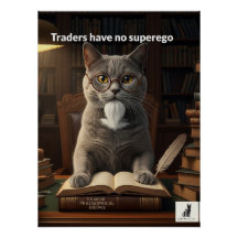 Cat Freud: Händler haben kein Superego