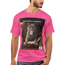 Cat Freud: Händler haben kein Superego