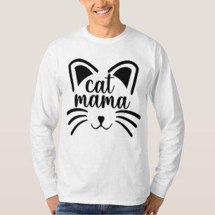 Cat Funny Quotes T-Shirt