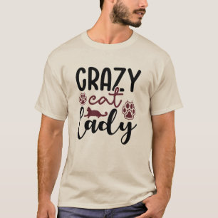 Cat Funny Quotes T-Shirt