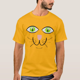 Cat Funny Quotes T-Shirt