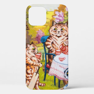 Cat Garden Party Case-Mate iPhone Hülle