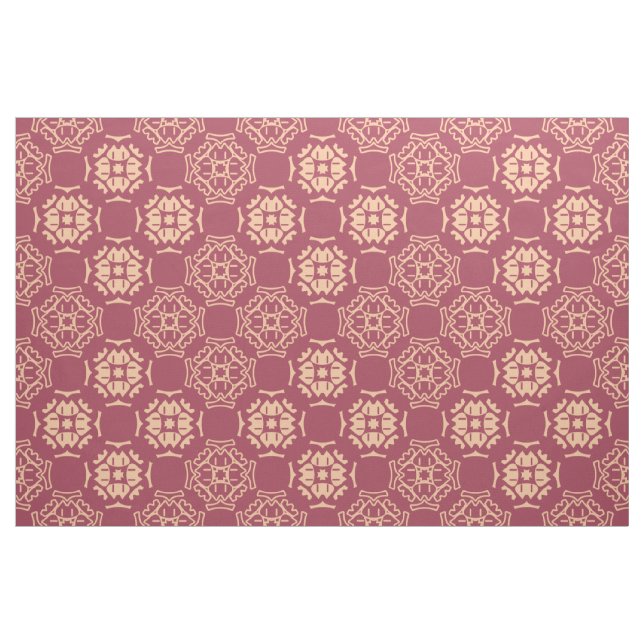 cat garden stoff (Fat Quarter (45,7 x 55,9 cm))