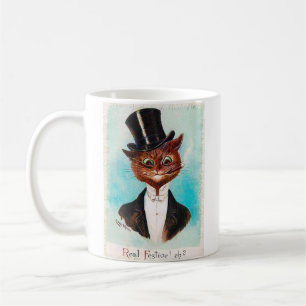 Cat Gentleman, Louis Wain Kaffeetasse