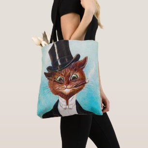 Cat Gentleman, Louis Wain Tasche