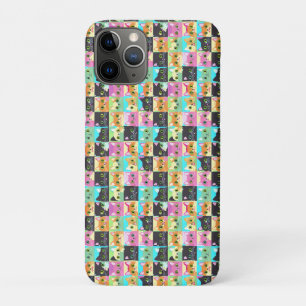 Cat Gift Niedliches Kawaii Cat Pattern Case-Mate iPhone Hülle