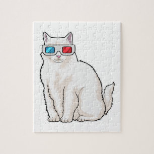 Cat Glasses