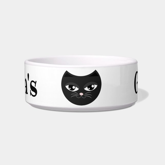 Cat Grub Napf (Vorderseite)