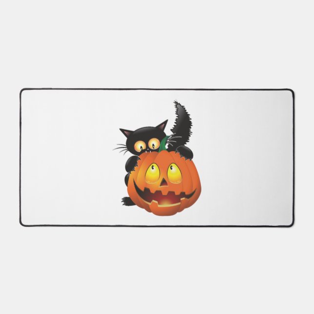 CAT HALLOWEEN (Recto)
