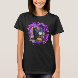 Cat Halloween Shirt