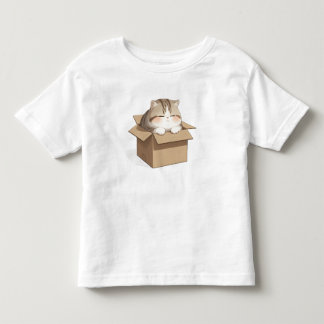 Cat in the Box Shirt